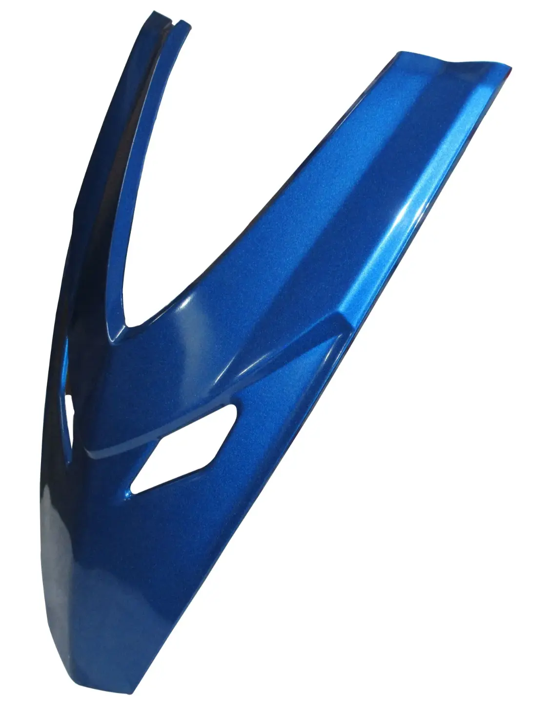 Front Nose Fit For Hero Maestro Edge Techno Blue