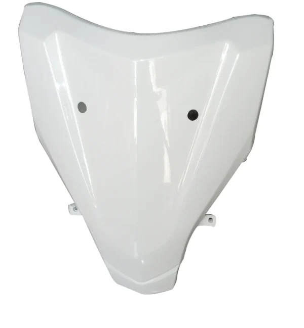 Front Nose Fit For Honda Activa 4g Pearl Amazing White
