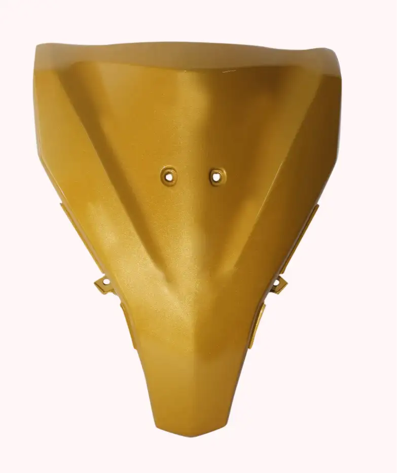 Front Nose Fit For Honda Activa 6g Dazzle Yellow