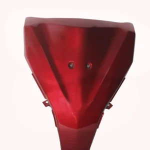 Front Nose Fit For Honda Activa 6g Pearl Sparton Red