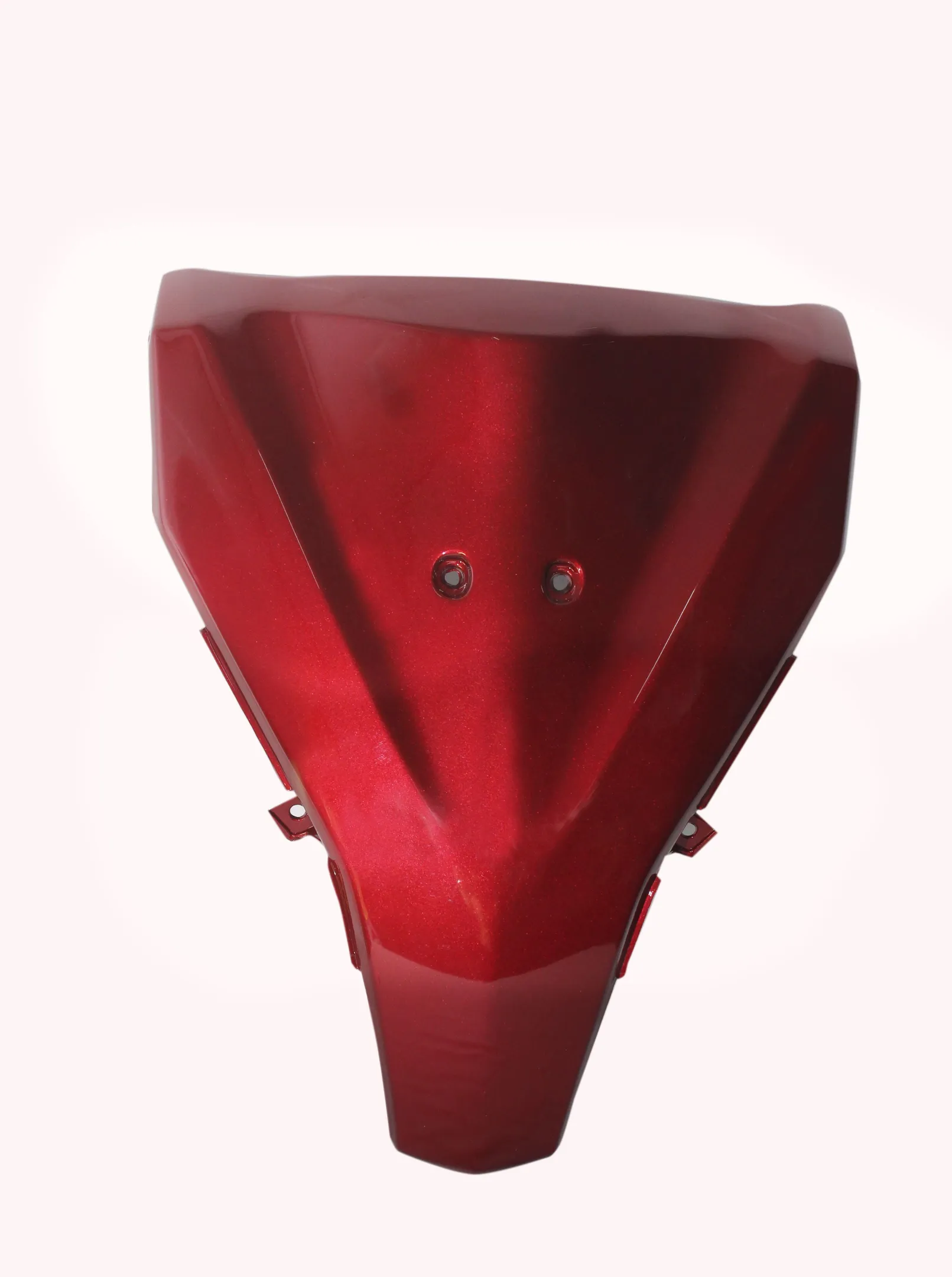 Front Nose Fit For Honda Activa 6g Pearl Sparton Red