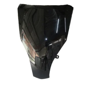 Front Nose Fit For Honda Activa N/m Black