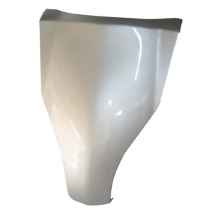 Front Nose Fit For Honda Activa N/m Force Silver