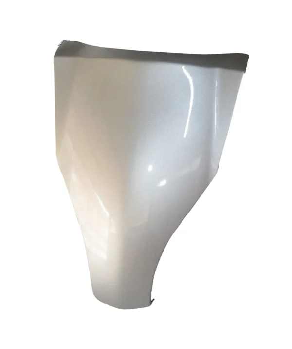 Front Nose Fit For Honda Activa N/m Force Silver
