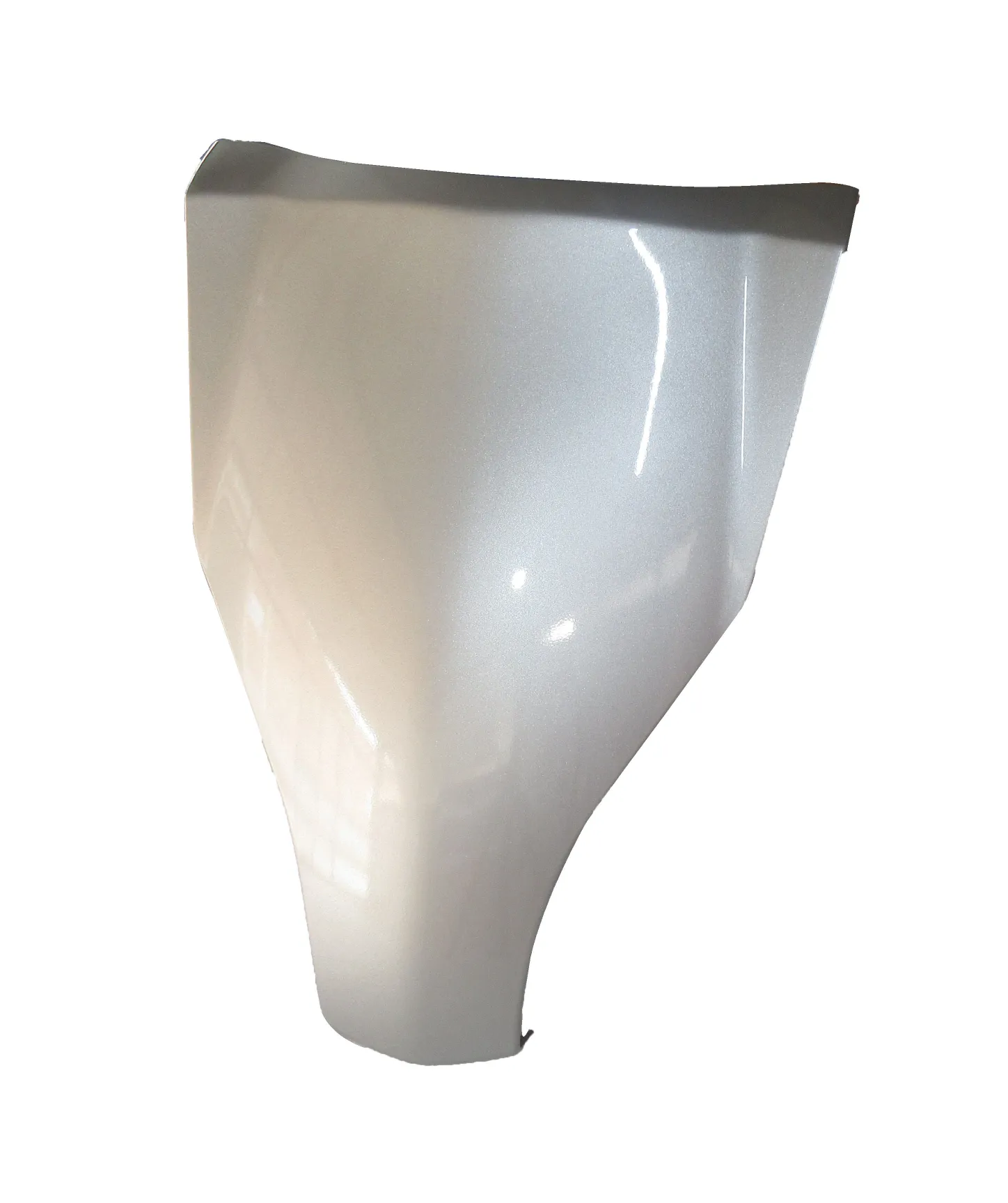 Front Nose Fit For Honda Activa N/m Force Silver