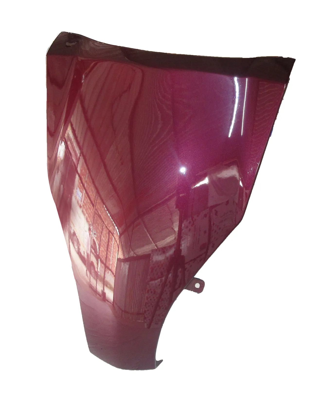 Front Nose Fit For Honda Activa N/m Wild Purple