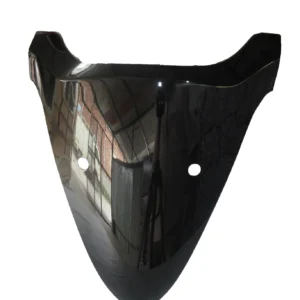 Front Nose Fit For Honda Aviator Black