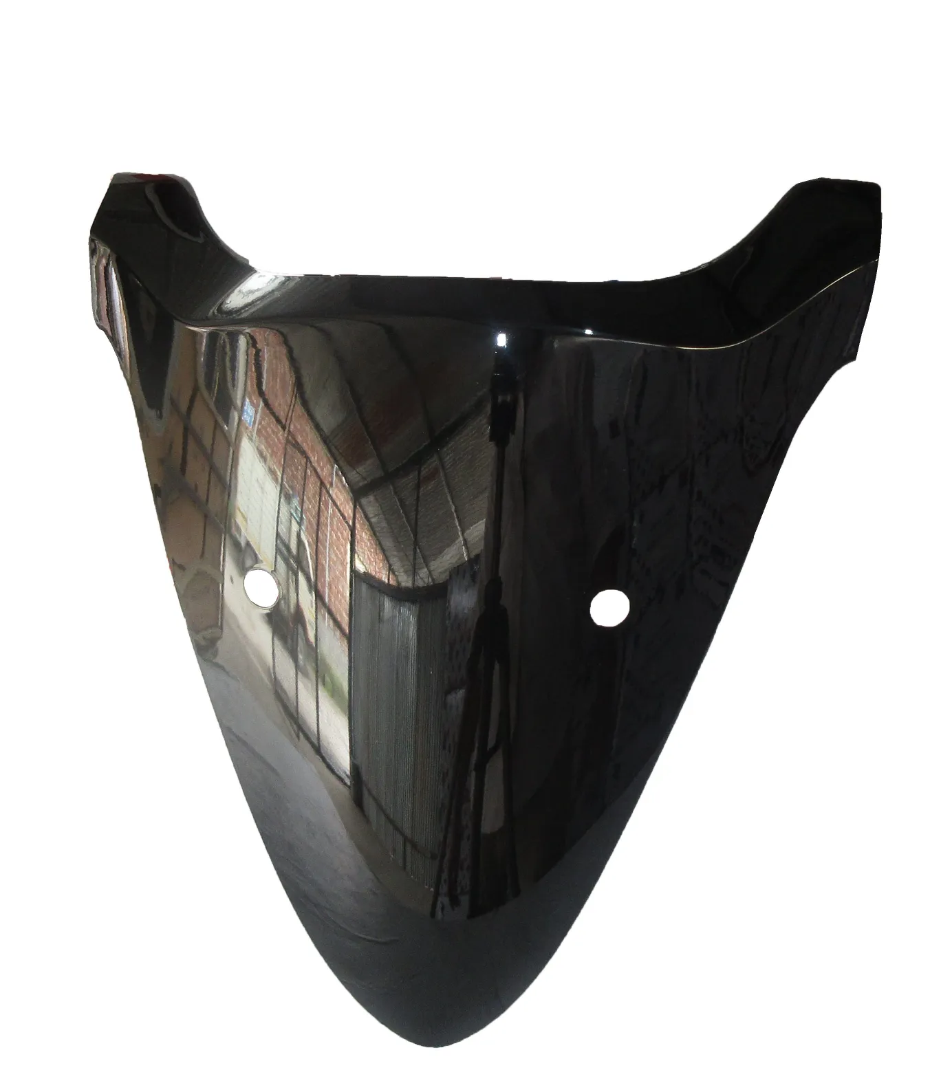 Front Nose Fit For Honda Aviator Black