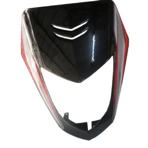 Front Nose Fit For Honda Dio Black