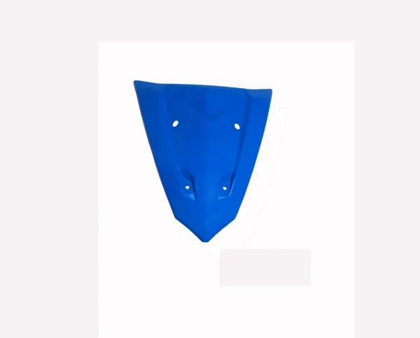 Front Nose Fit For Honda Dio Bs4 Jazzy Blue