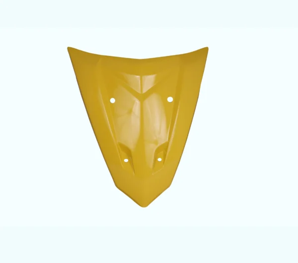 Front Nose Fit For Honda Dio Bs4 Pearl Sports Yellow