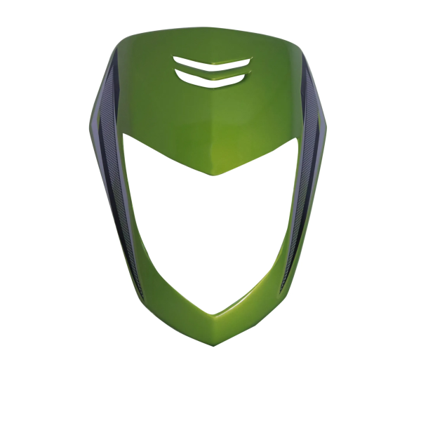 Front Nose Fit For Honda Dio Candy Palm Green