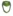 Front Nose Fit For Honda Dio Candy Palm Green