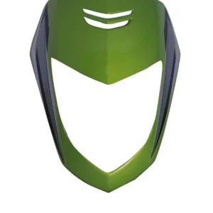 Front Nose Fit For Honda Dio Candy Palm Green