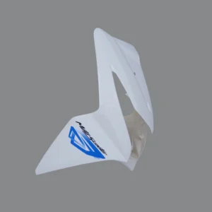 Front Nose Fit For Honda Dio N/m Sunbeam White (blue Stk)