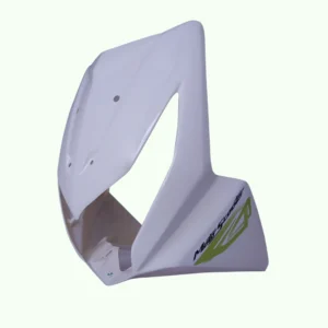 Front Nose Fit For Honda Dio N/m Sunbeam White (green Stk)