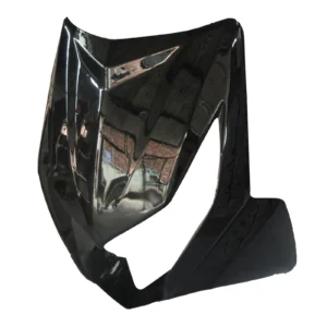 Front Nose Fit For Honda Dio N/m Type-2 Black