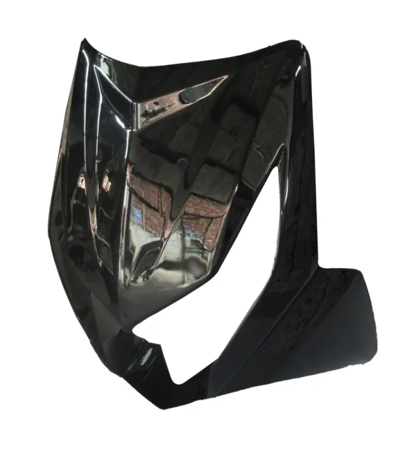 Front Nose Fit For Honda Dio N/m Type-2 Black