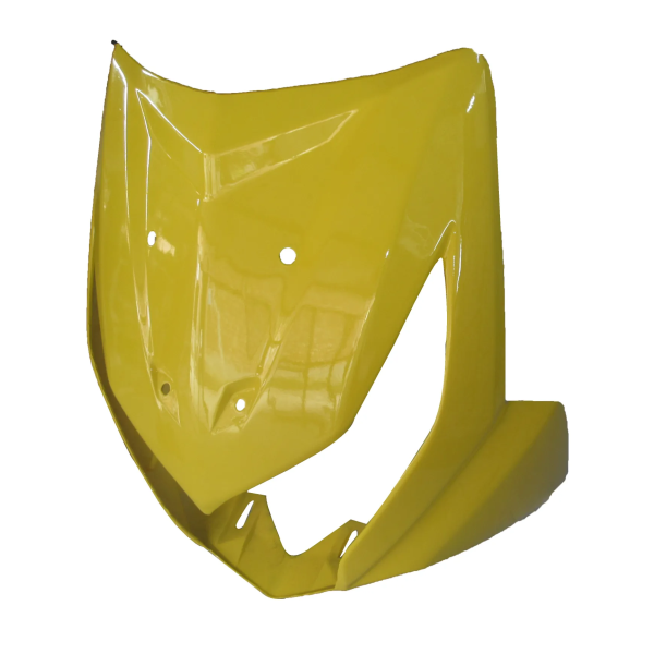 Front Nose Fit For Honda Dio N/m Type-2 Pearl Sports Yellow