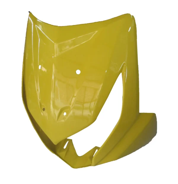 Front Nose Fit For Honda Dio N/m Type-2 Pearl Sports Yellow