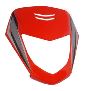 Front Nose Fit For Honda Dio Sports Red