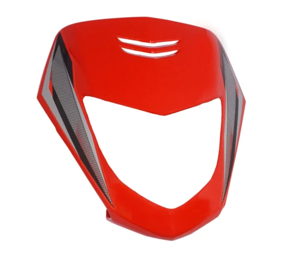 Front Nose Fit For Honda Dio Sports Red