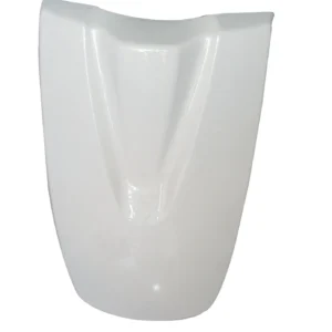 Front Nose Fit For Suzuki Access 125 N/m Pearl Silver White