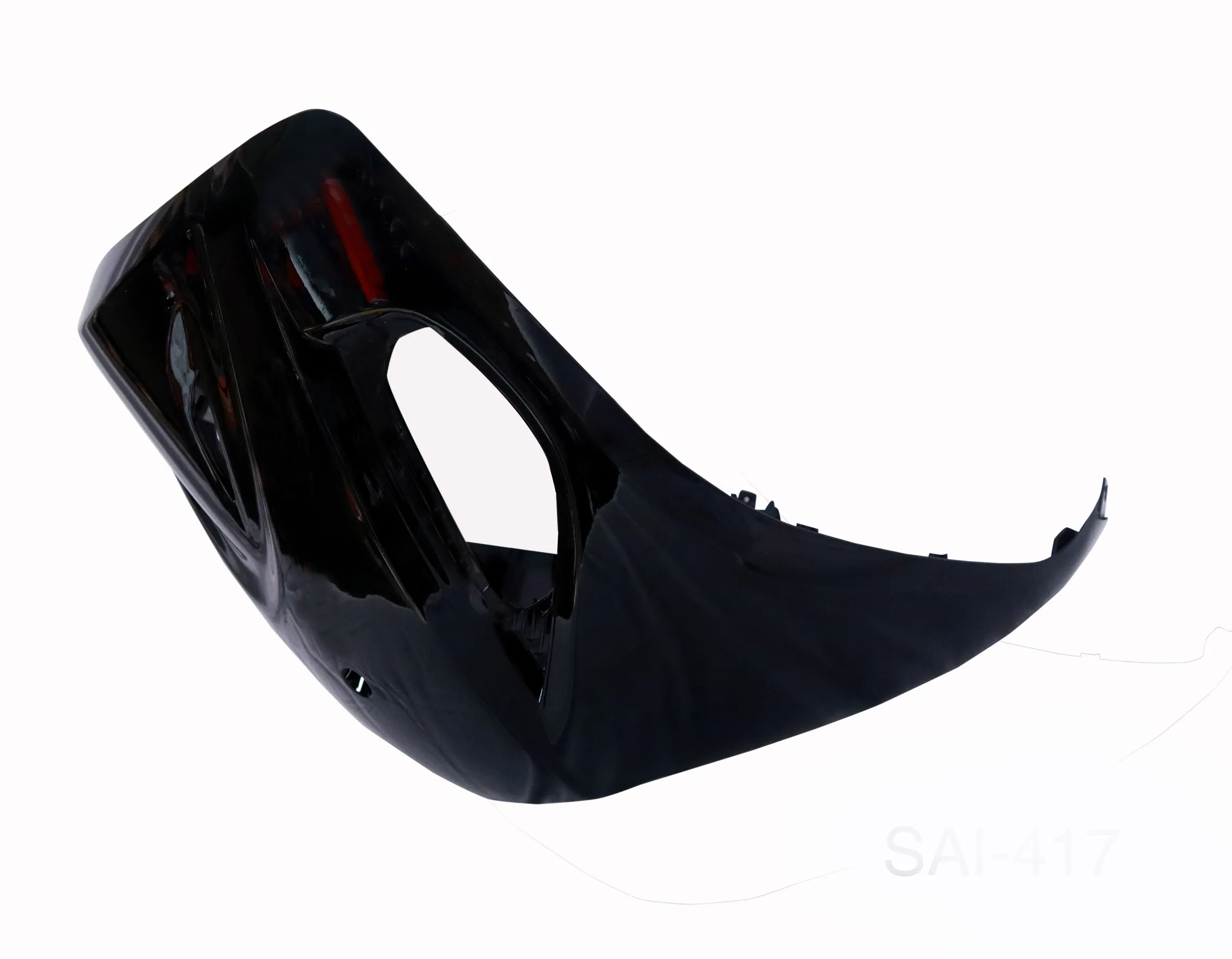 Front Nose Fit For Suzuki Access Black