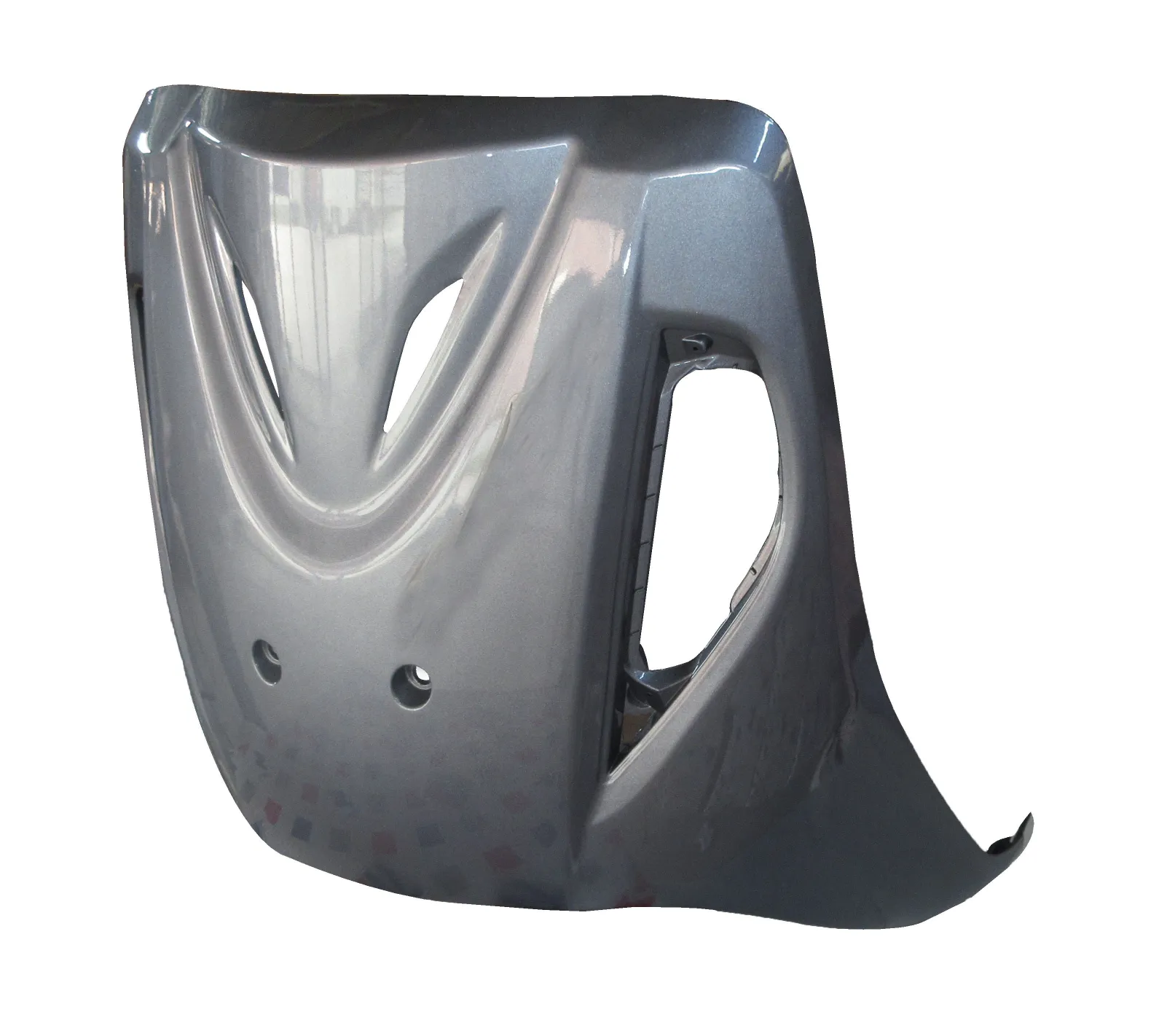 Front Nose Fit For Suzuki Access Flint Grey