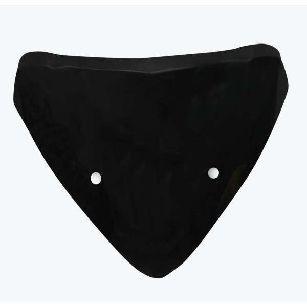 Front Nose Fit For Tvs Activa 125 Cc Black