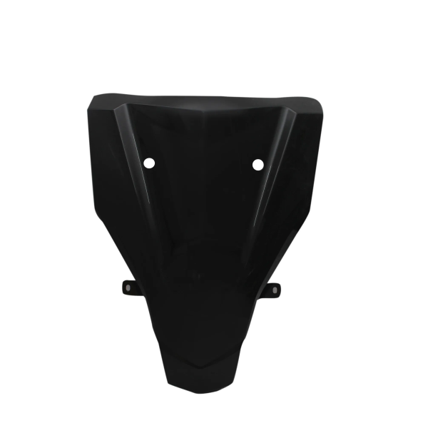 Front Nose Fit For Tvs Activa 4g Black