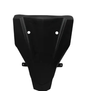 Front Nose Fit For Tvs Activa 4g Black