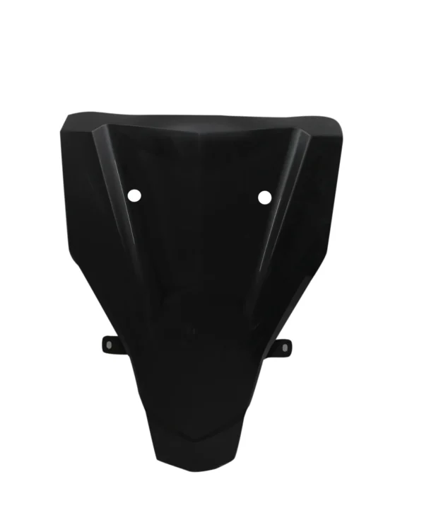 Front Nose Fit For Tvs Activa 4g Black