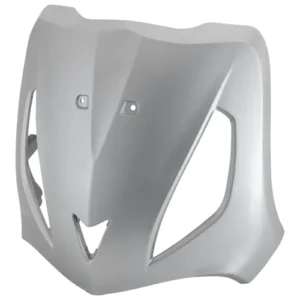 Front Nose Fit For Tvs Jupiter Boon Silver