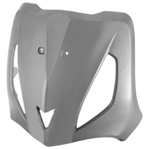 Front Nose Fit For Tvs Jupiter Matte Titanium Grey