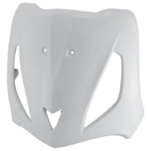 Front Nose Fit For Tvs Jupiter Sunbeam White