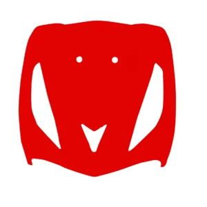 Front Nose Fit For Tvs Jupiter Volcano Red