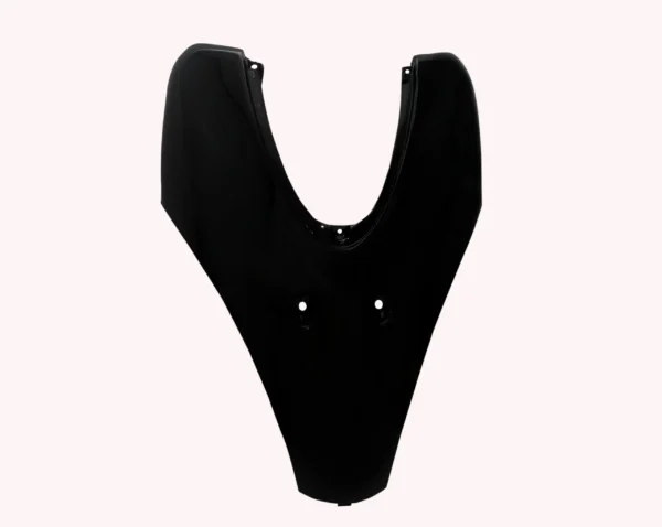 Front Nose Fit For Tvs Scooty Pep Black