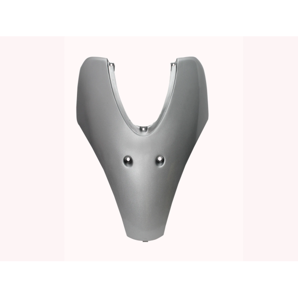 Front Nose Fit For Tvs Scooty Pep Boom Silver