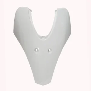 Front Nose Fit For Tvs Scooty Pep Sunbeam White