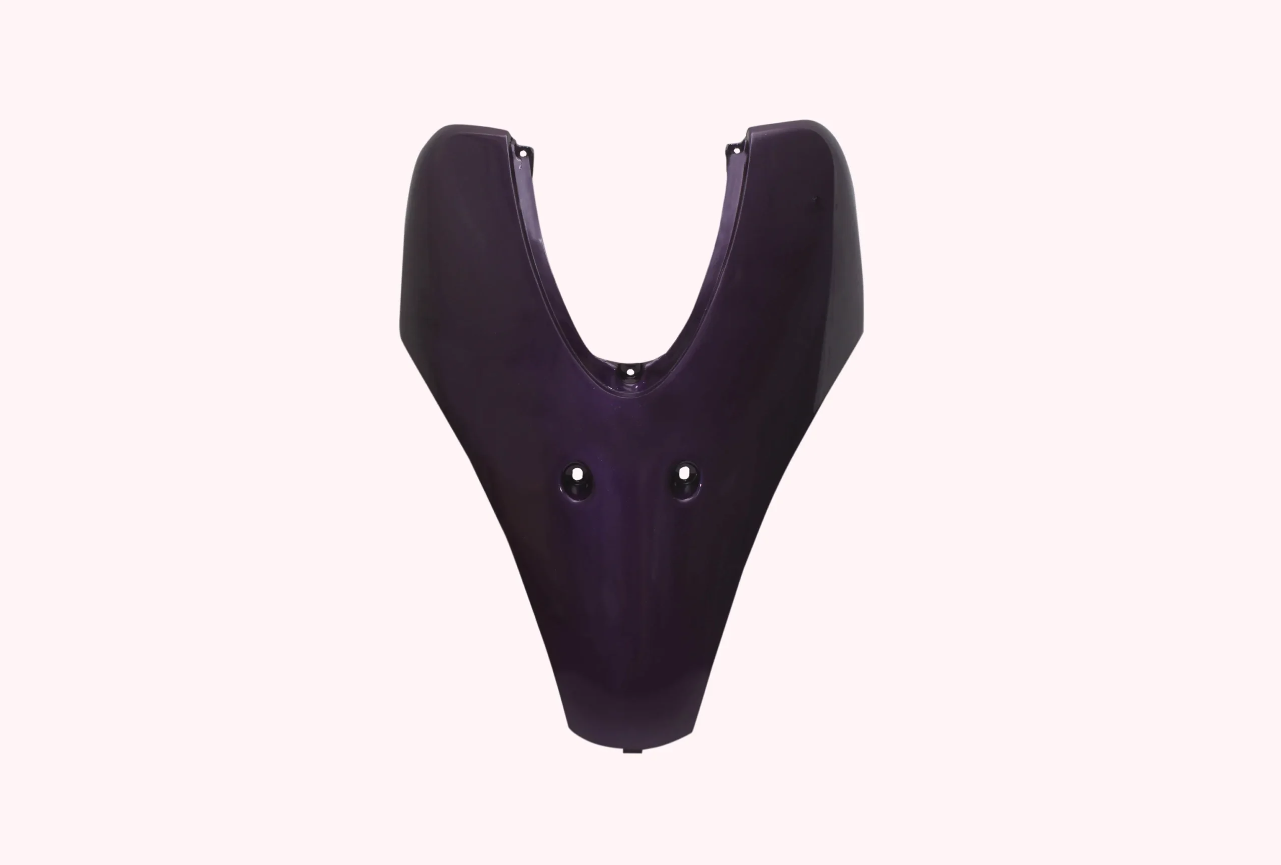 Front Nose Fit For Tvs Scooty Pep Vivacious Purple
