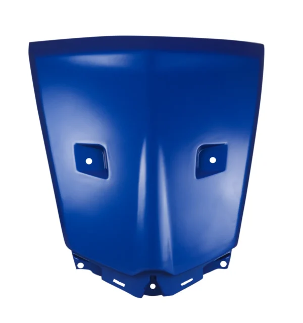 Front Nose Fit For Yamaha Fascino Blending Blue