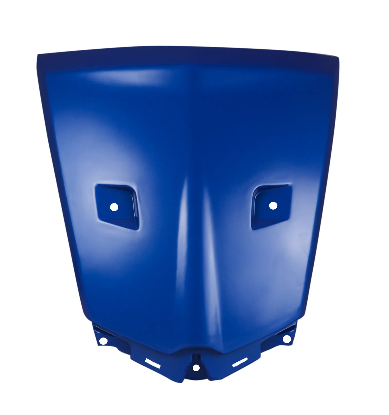 Front Nose Fit For Yamaha Fascino Blending Blue