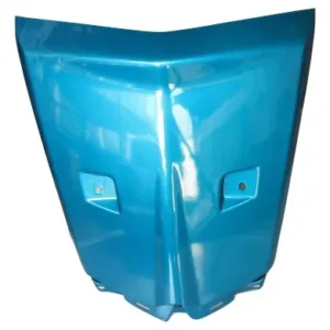 Front Nose Fit For Yamaha Fascino Cyber Blue