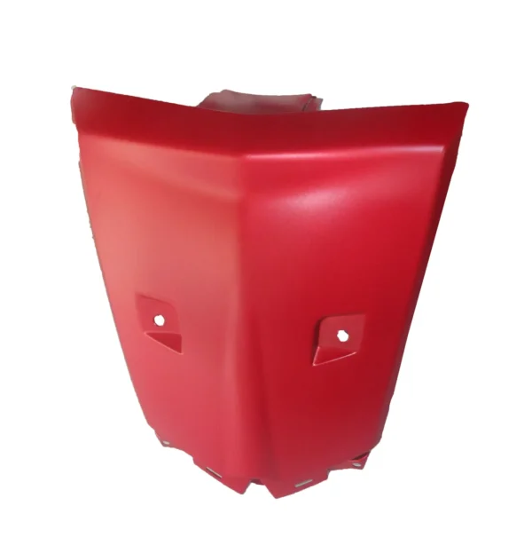 Front Nose Fit For Yamaha Fascino Rouge Red