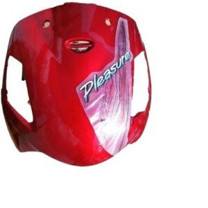 Parts on Bike