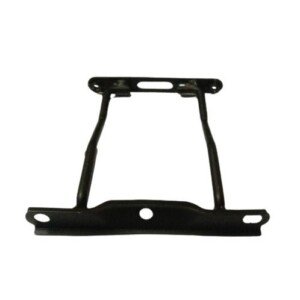 Parts on Bike