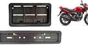 Parts on Bike