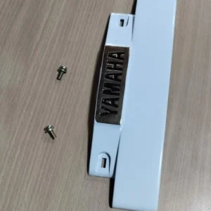 Parts on Bike