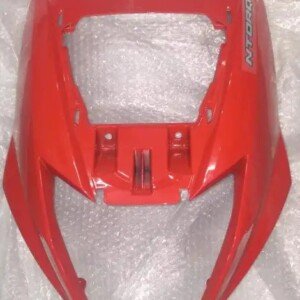 Parts on Bike